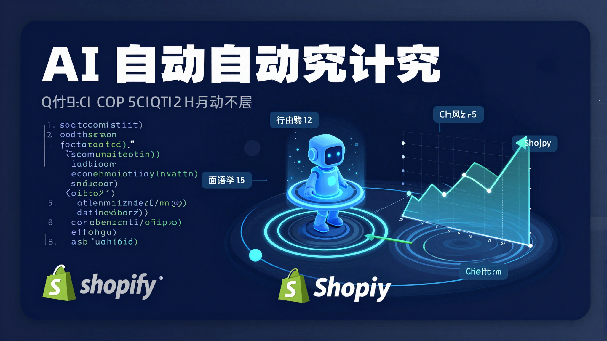 AI 自动研究：Shopify CEO 如何用编码智能体优化 20 年老代码库