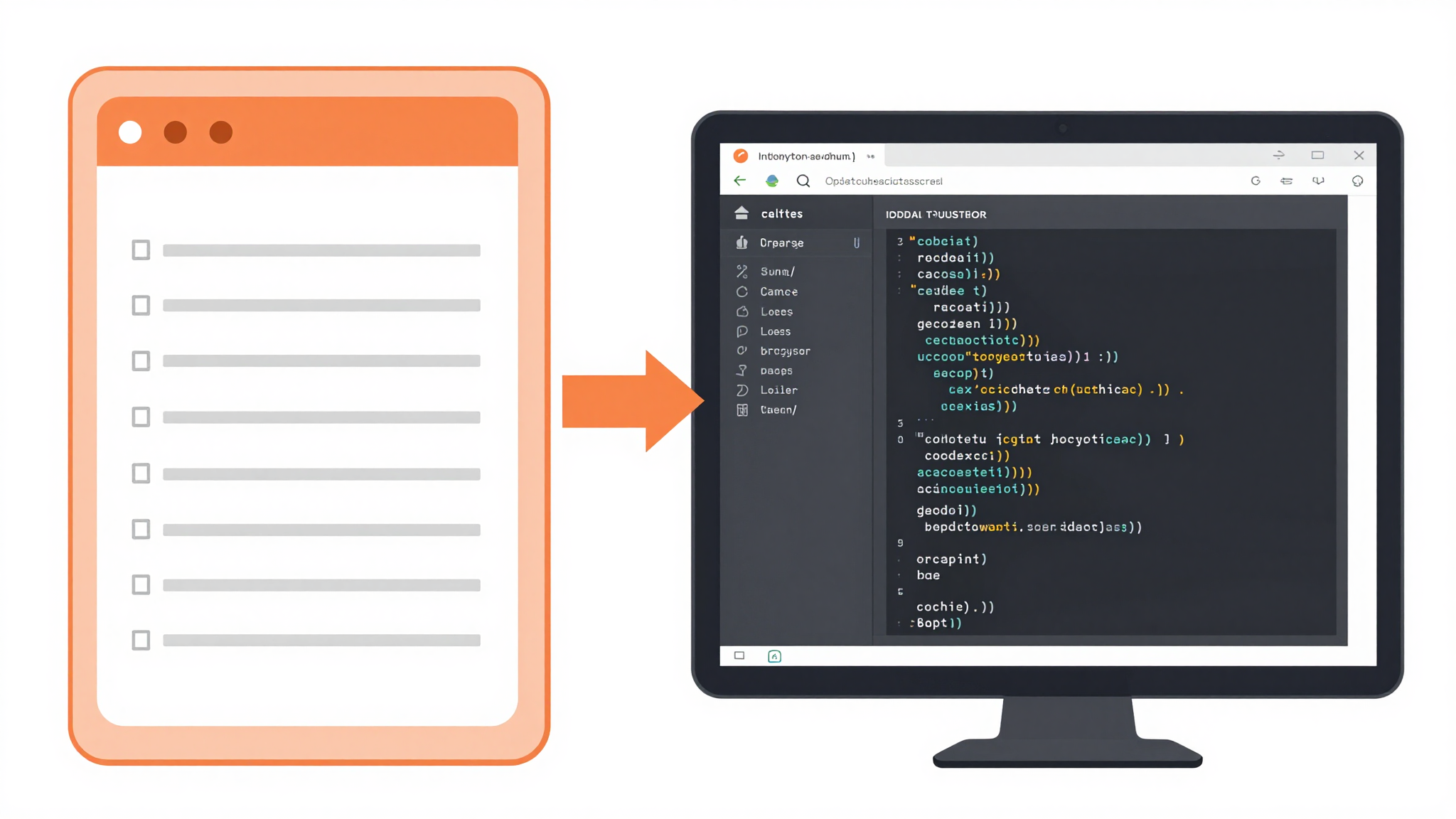 设计到代码工作流